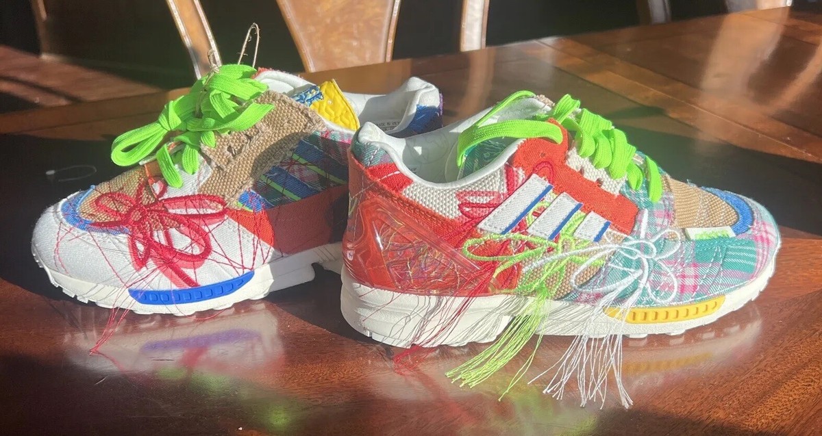 adidas Sean Wotherspoon x ZX 8000 A-ZX Series - Super Earth GZ3088