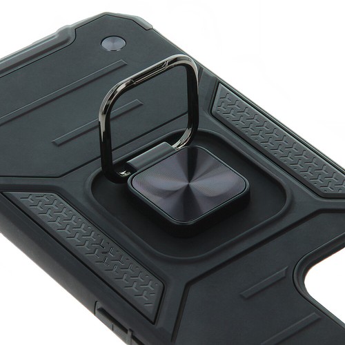 Etui Coque Housse Aimant Anneau pour Samsung Galaxy S25 S24 S23 Ultra S22 S21 FE - Photo 3 sur 15