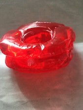 PRESENTOIR/PORTE PORTABLE HUMORISTIQUE FAUTEUIL DE PISCINE GONFLABLE - NEUF