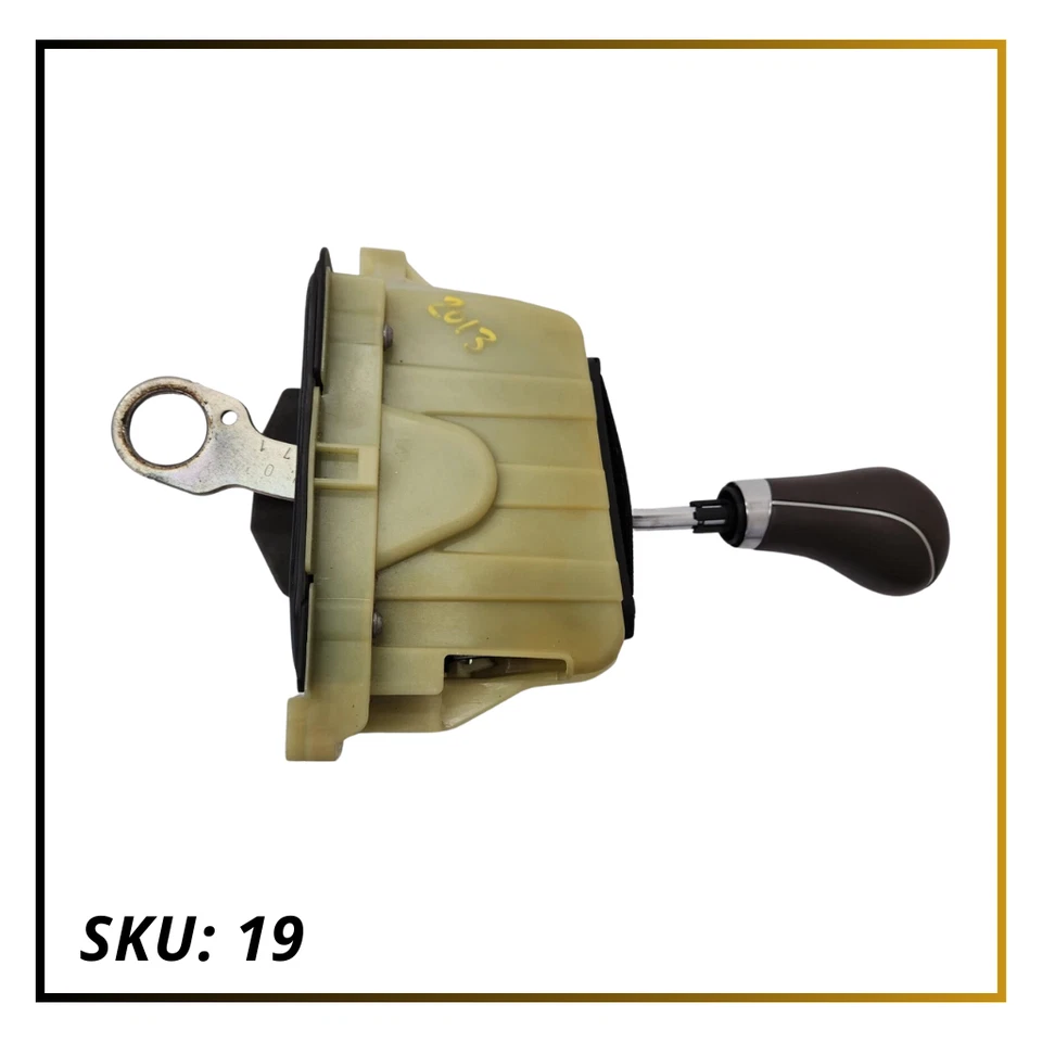 Оригинальный переключатель передач АКПП Mercedes Benz C250 06–15 годов выпуска с ручкой - Изображение 2 из 4