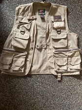 Eagle Claw Fishing Vest Men Small/Medium