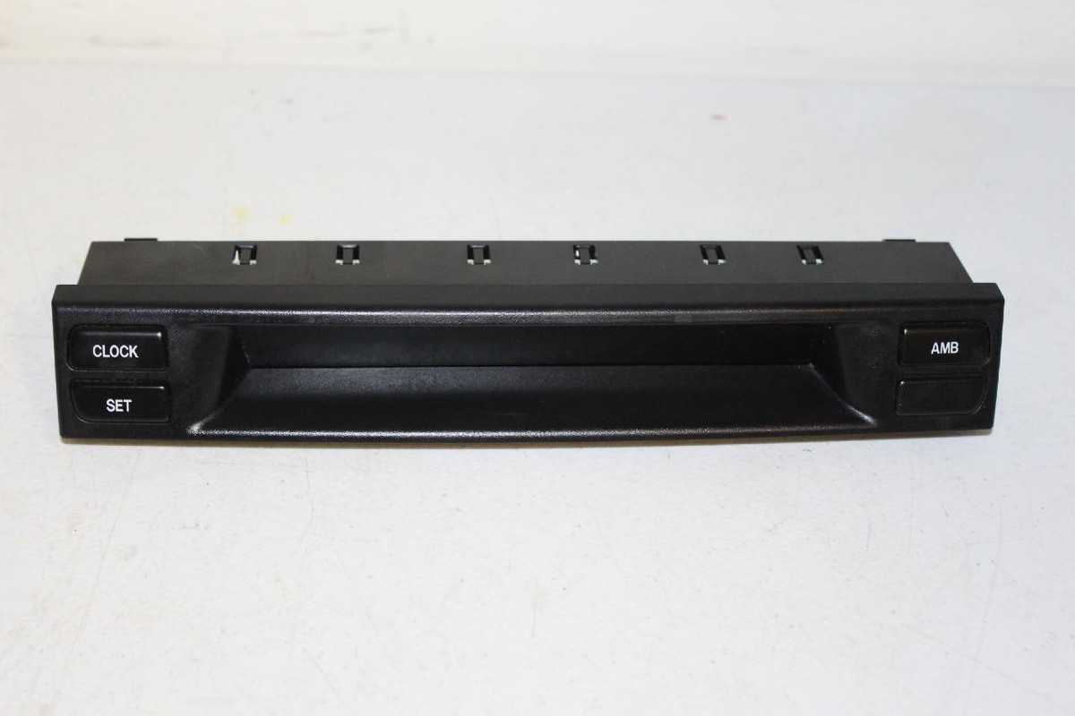 ＊松ページ＊ 06 07 08 MAZDA 6 INFORMATION DISPLAY SCREEN CLOCK RADIO CA