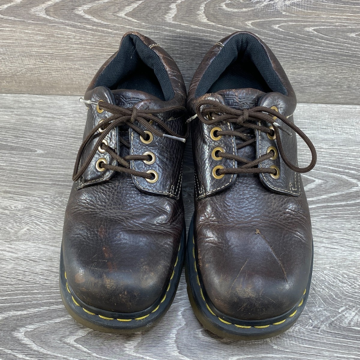 2000s mens 8C48 Dr martens size 11 Dr. Martens Leather Vintage Men main image 4
