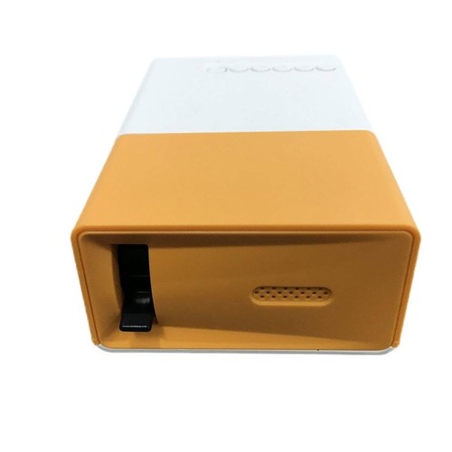 DEMO Mini Portable Home Cinema Pocket LED Projector - Picture 4 of 9