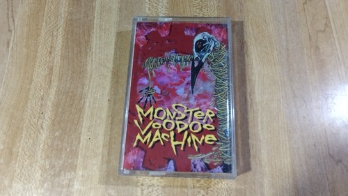 Monster Voodoo System Suffersystem,cassette,1994,BMG Music! - Picture 1 of 5