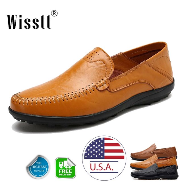 dockers mens black dress shoes