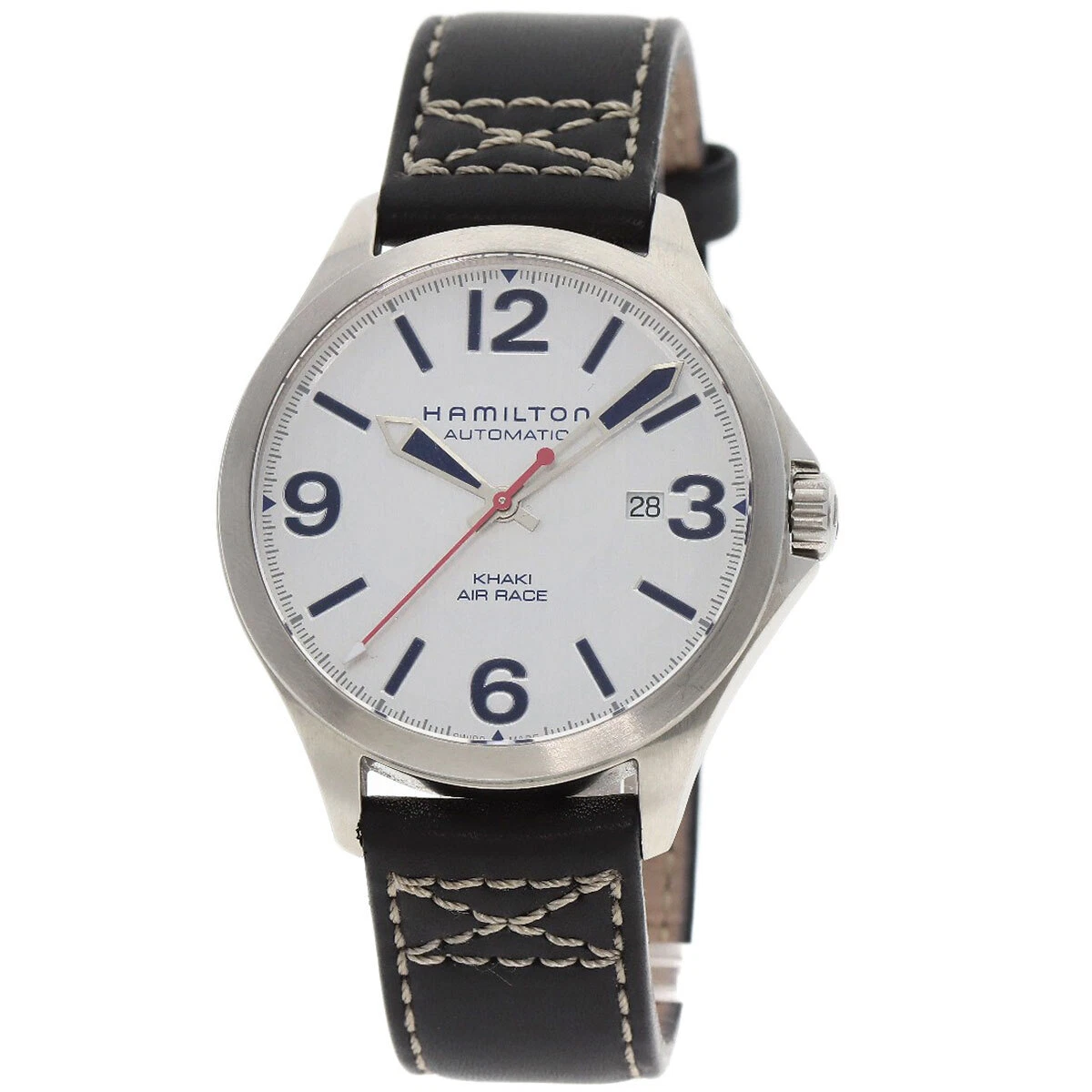 HAMILTON Khaki Aviation AIR RACE AUTO Watches H76525751 Stainless