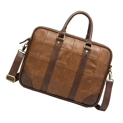 Crossbody Bag Briefcase Man Travel Mens Laptop Shoulder