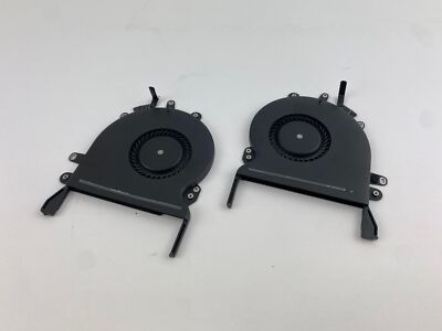 Apple MacBook Pro 13'' A1989 2018 2019 Lüfter Fan Kühlung rechts+links ORIGINAL 