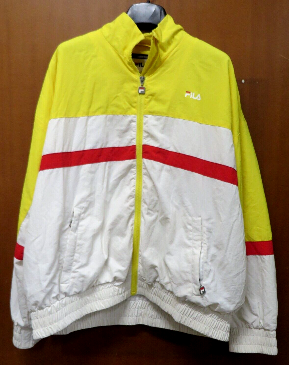 FILA KAYA WIND JACKET GIACCA A VENTO FILA IN STILE VINTAGE 