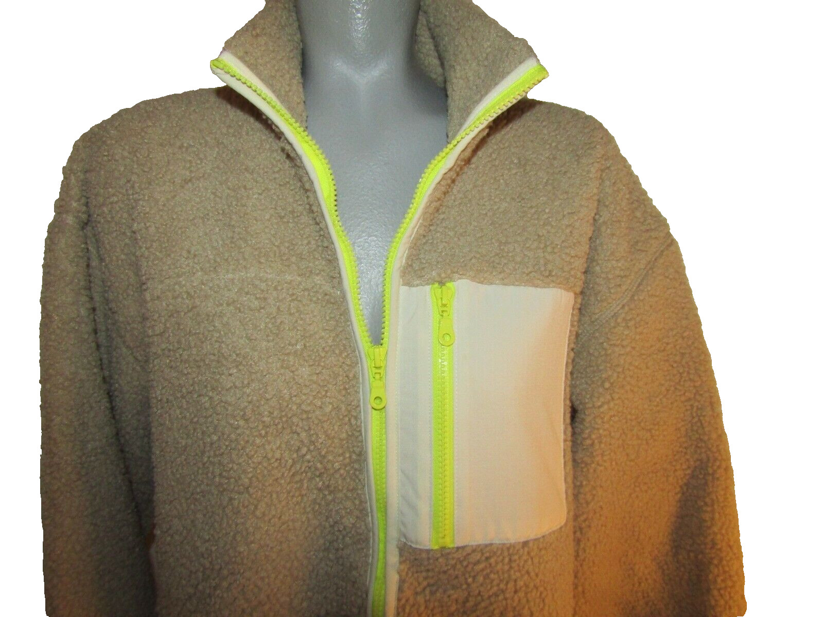 UNIVERSAL THREAD  Women's Medium/Large, Beige She… - image 4