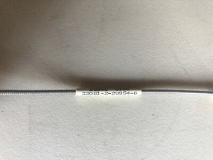 Set of 5 Astrolab Astro-Steele Flex Cable Assembly 6" (32081-2-29954-6)