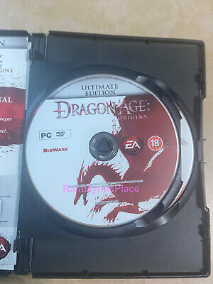 New Dragon Age Origins Ultimate Edition PC DVD-Rom Origins and Awakening +  Packs