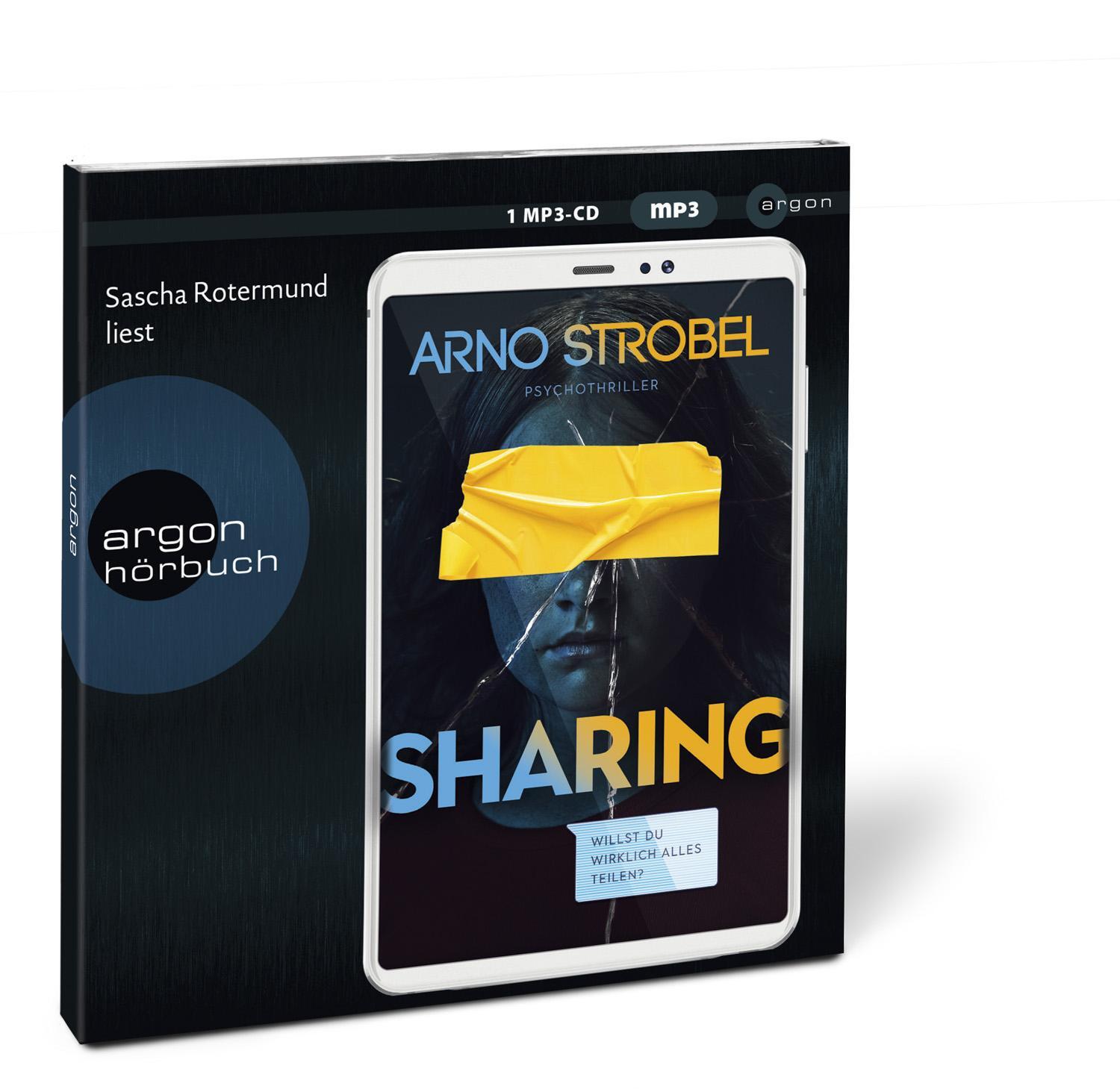 Thumbnail - Sharing - Willst Du Wirklich Alles Teilen?, Arno Strobel