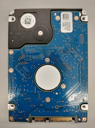 Hitachi Laptop Hard Disk Drive 250GB HTS545025B9SA02 P/N: 0A78252 2.5" SATA - Picture 8 of 12