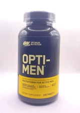 Optimum Nutrition Optimen 240 Tablets  (READ DESCRIPTION)