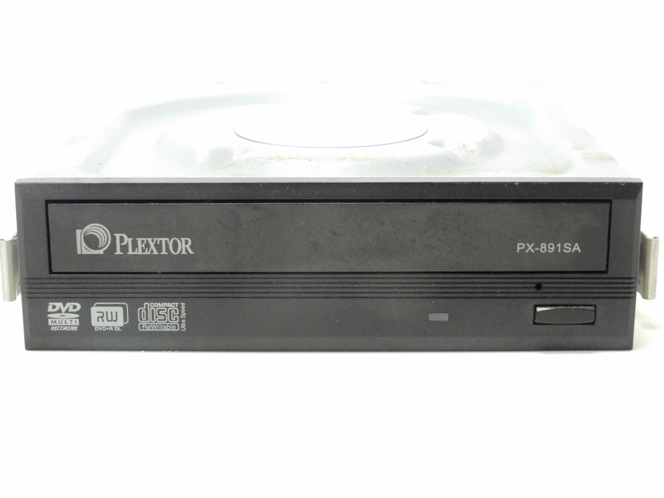 Plextor PX-890sa DVD/CD Writer RW 24x DVD+R 12x DVD-Ram - Image 2 of 4