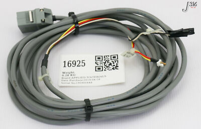 専用　PLC 16925 APPLIED MATERIALS CABLE ASSY, 4M 0150-57128 | eBay