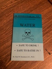 What You Always Wanted to Know About Water