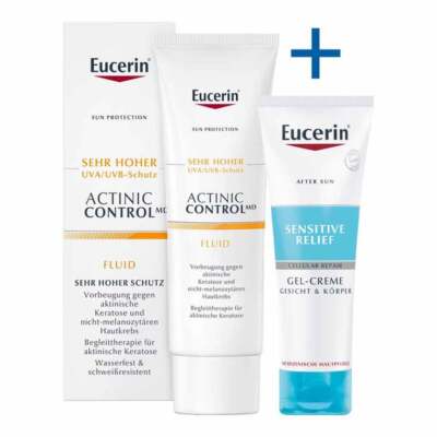 Eucerin Actinic Control MD Emulsion · 80 ml · PZN 17553453