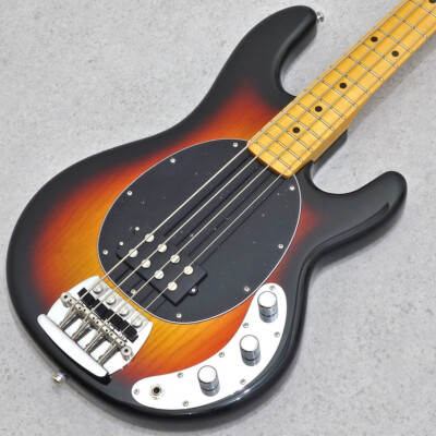 MUSIC MAN Retro  e70s StingRay Vintage Sunburst Electric Bass