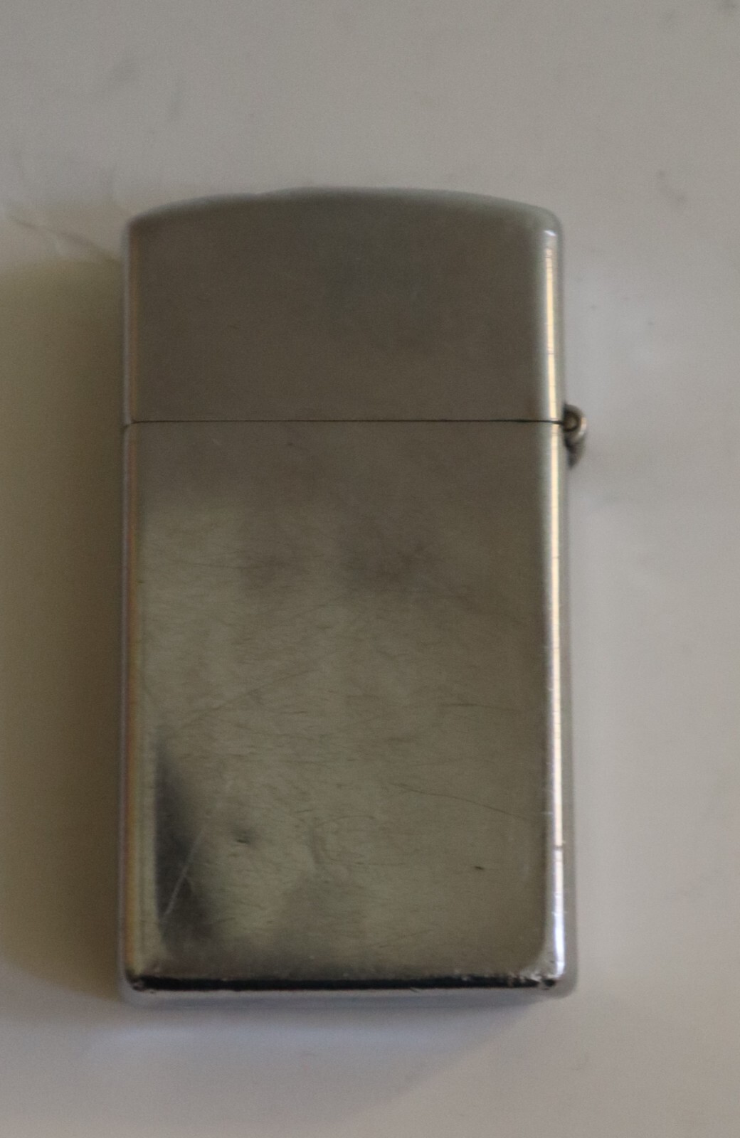 Vintage Zippo Slim Lighter Vietnam War Era (1974) U.S.S. Joseph Strauss DDG16 eBay