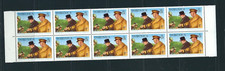 Product Image: Dominica SC # 406 Winston Churchill , Block of 10 . MNH