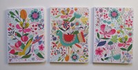 F Enchanting Forest Set 3 Notebook Journal Blank Book 80pg Each Roger La Borde F Enchanting Forest Set 3 Notebook Journal Blank Book 80pg Each Roger La Borde