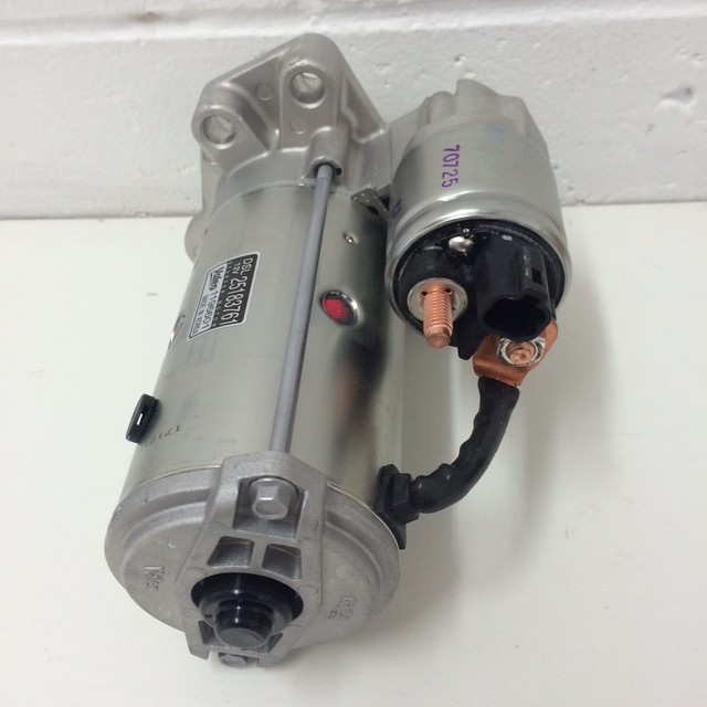 Holden CAPTIVA Starter Motor Diesel 2.2 CG 3 Bolt Type 20112017 for