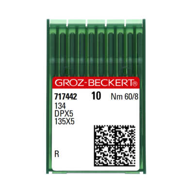 10pk Groz-Beckert Industrial Needles DPx5