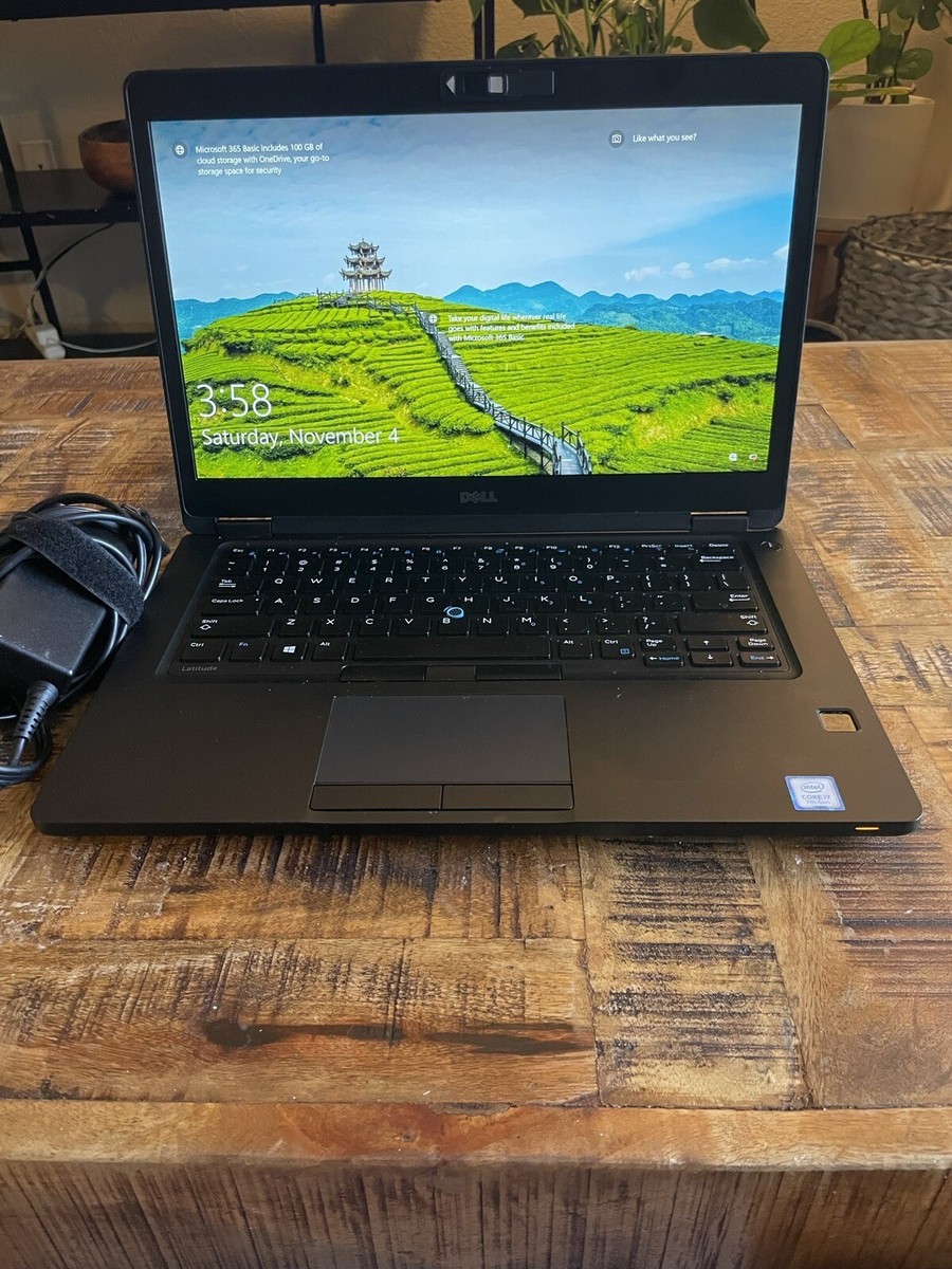 バッテリー◎美品 第8世代 256GB 8GB Core i5 DELL 019 DC6H2 GENUINE DELL MOTHERBOARD INTEL 8GB I5-7Y54 XPS 13 9365