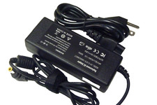 AC Adapter Charger For Toshiba Satellite P205D-S8806 P205-S6237 P205-S6247 Power