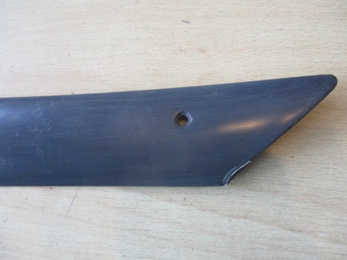 Blende Abdeckung innen A-Säule Ford Capri MK3 - Picture 3 of 4