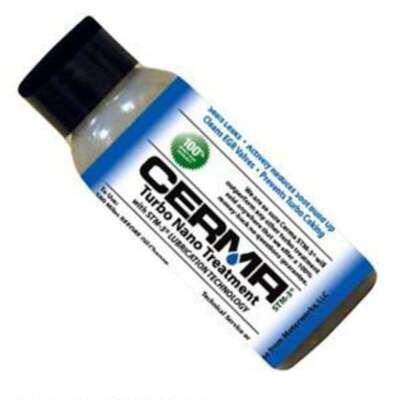 Cerma STM-3 Turbo Engine Treatment Nano SiC Ceramic Boost USA Made PTFE-Free