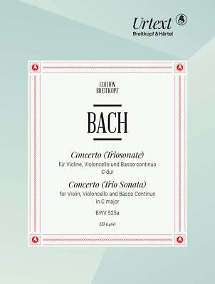 BACH - C-Dur Konzert