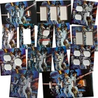 Star Wars Characters Old Poster Light Switch Outlet wall Cover Plate Home decor