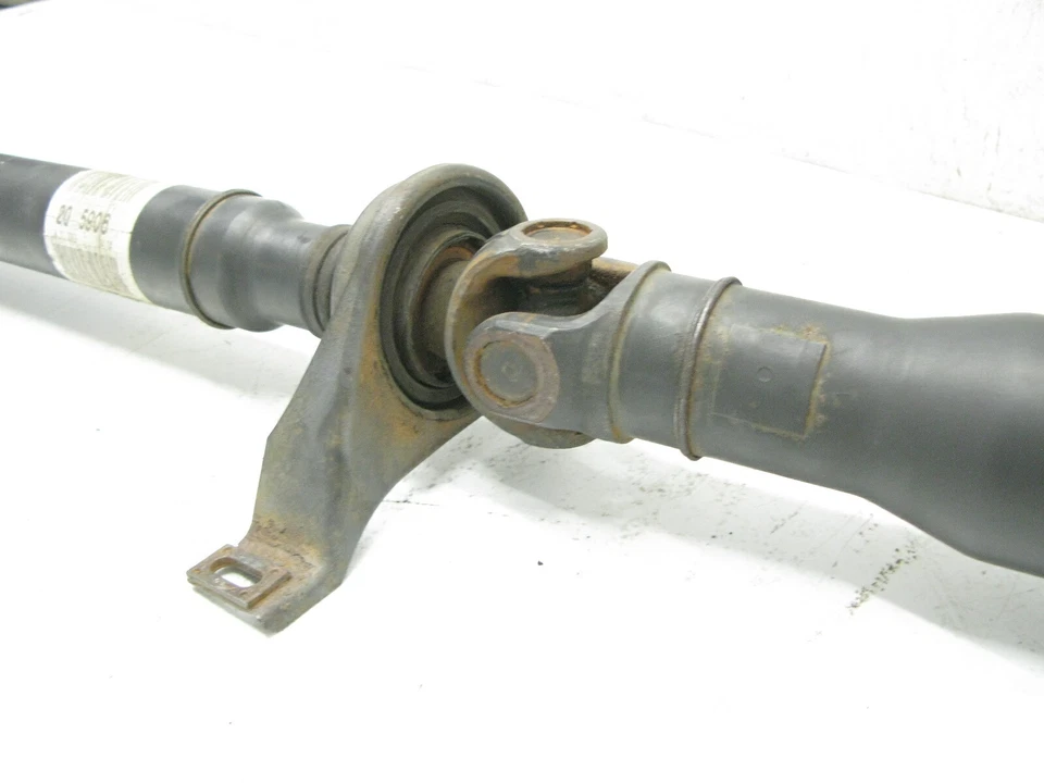 03-06 MERCEDES BENZ W220 S430 4Matic полный привод задний привод вал дифференциал OEM 05232 - Изображение 4 из 4