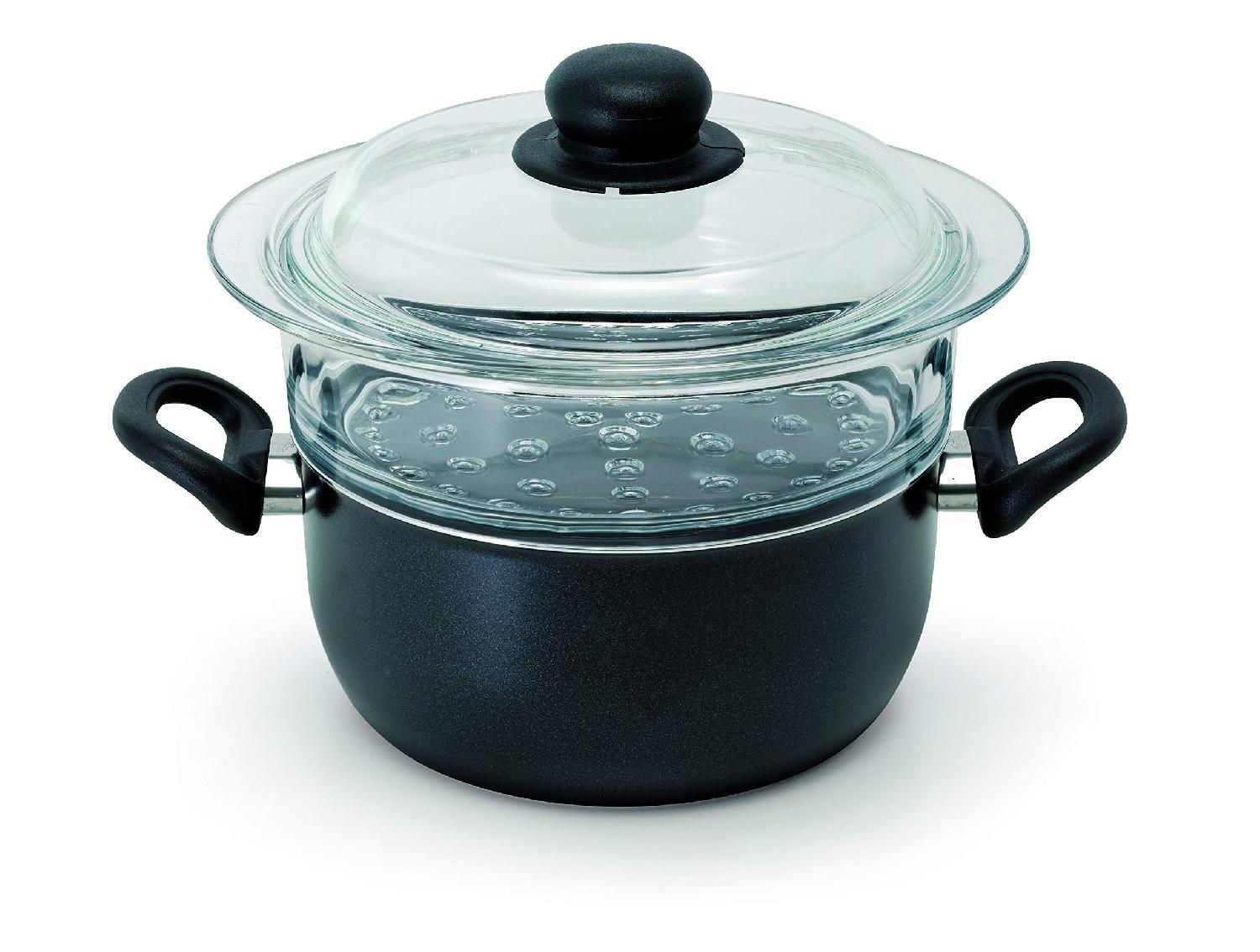 BALLARINI Vaporiera cm 20 Firenze 1003590/07160H.20