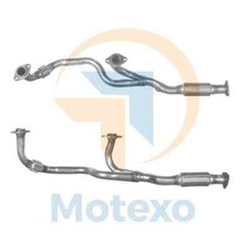 Vorderrohr Opel Calibra 2.5i V6 6/94-7/97 BM70386