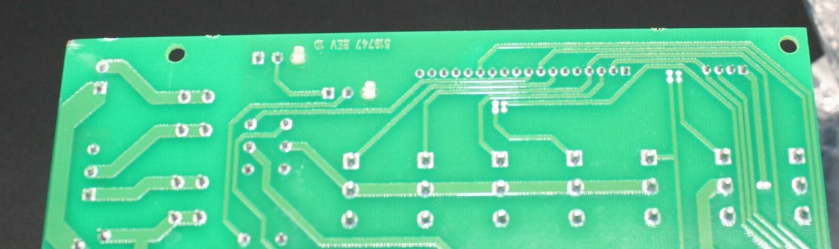 りーページ One Signode P/N 519745 Rev 1D Assy VDC I/O Board | eBay