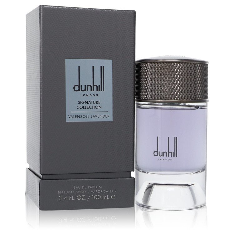 Dunhill Signature Collection Valensole Lavender Eau De Parfum Spray By Alfred Dunhill - 3.4 oz Dunhill Signature Collection Valensole Lavender Eau De Parfum Spray By Alfred Dunhill - 3.4 oz