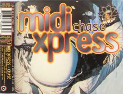 Midi Xpress - Chase (CD, Single)