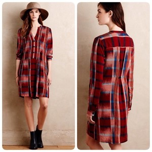 western tunic dress