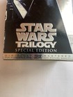 STAR WARS TRILOGY 1997 SPECIAL EDITION, VHS BOX SET   WIDESCREEN — photo 2