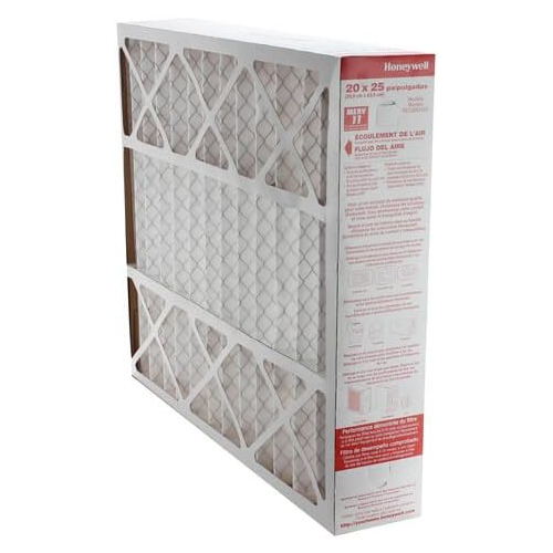 Honeywell FC100A1037 Genuine OEM Furnace Air Filter 20 x 25 x 4 MERV 11
