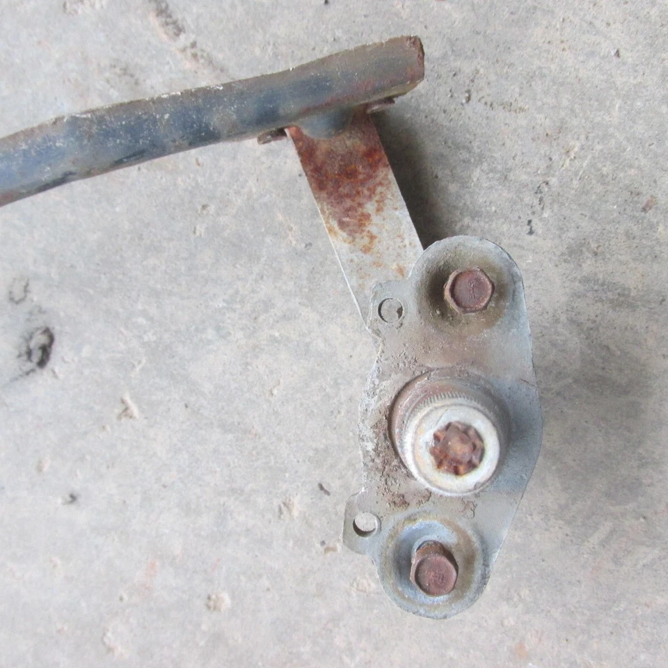 68 69 70 71 72 EL CAMINO GMC SPRINT LIMPIAPARABRISAS TRANSMISIÓN PARA OCULTO Foto 4 de 4