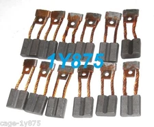 5977-00-809-2517 DELCO 50MT STARTER BRUSH SET OF 12 1906989 1852886 1946487