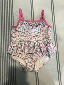 h and m baby swimsuit