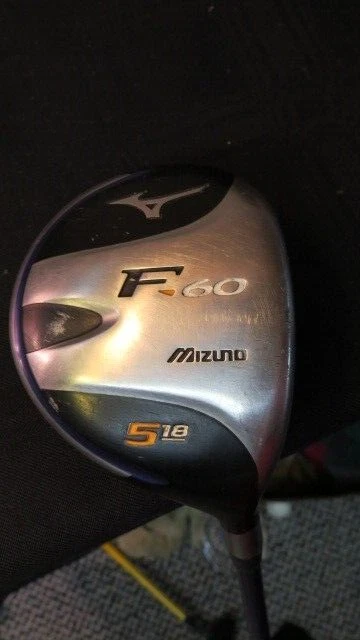 Mizuno f60 cheap