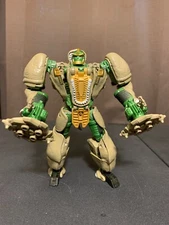 Transformers Thrilling 30 Rhinox Used Condition Complete